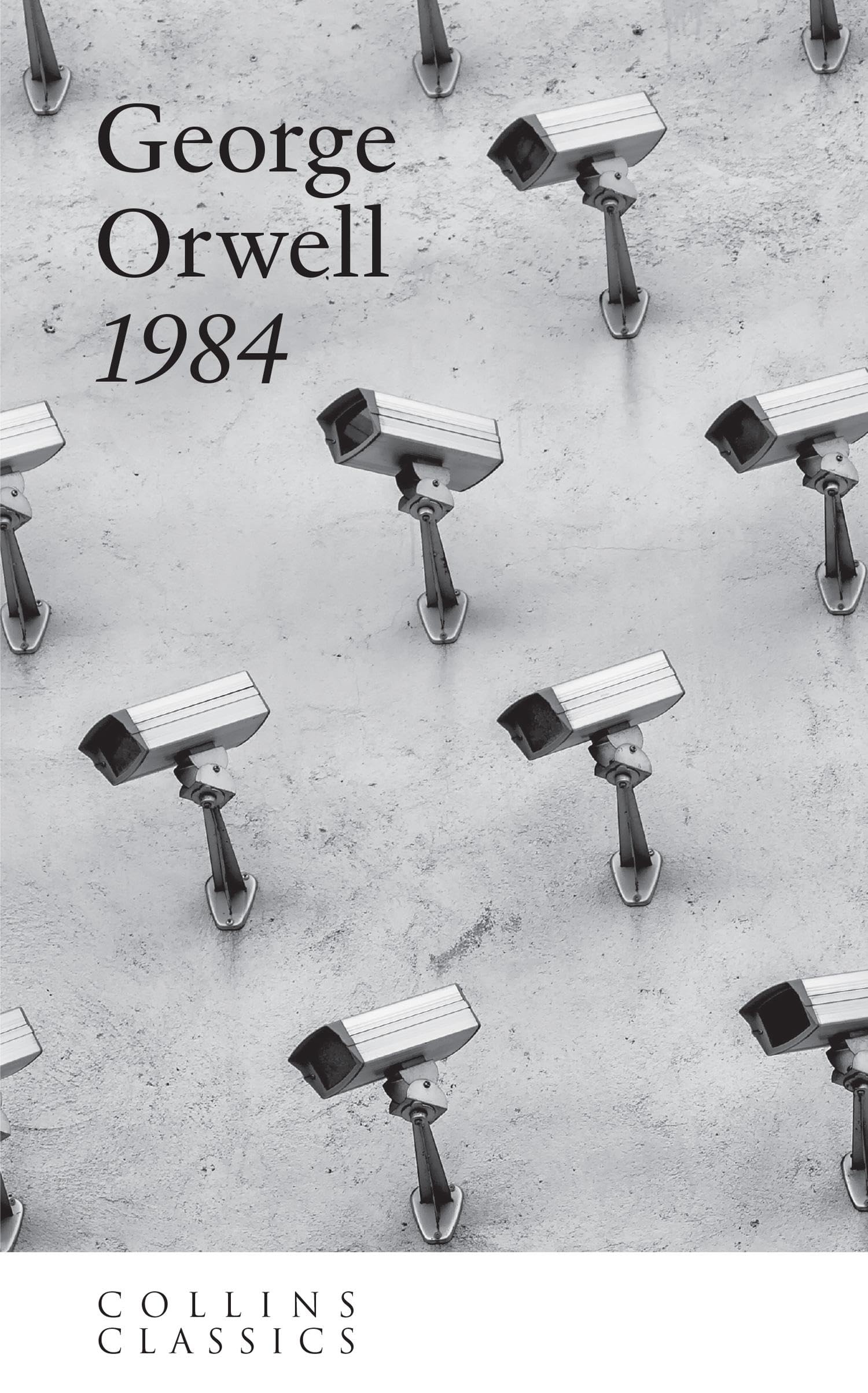 George Orwell 1984 Nineteen Eighty-Four - Classic Dystopian Novel | Paperback | 384 Pages 1