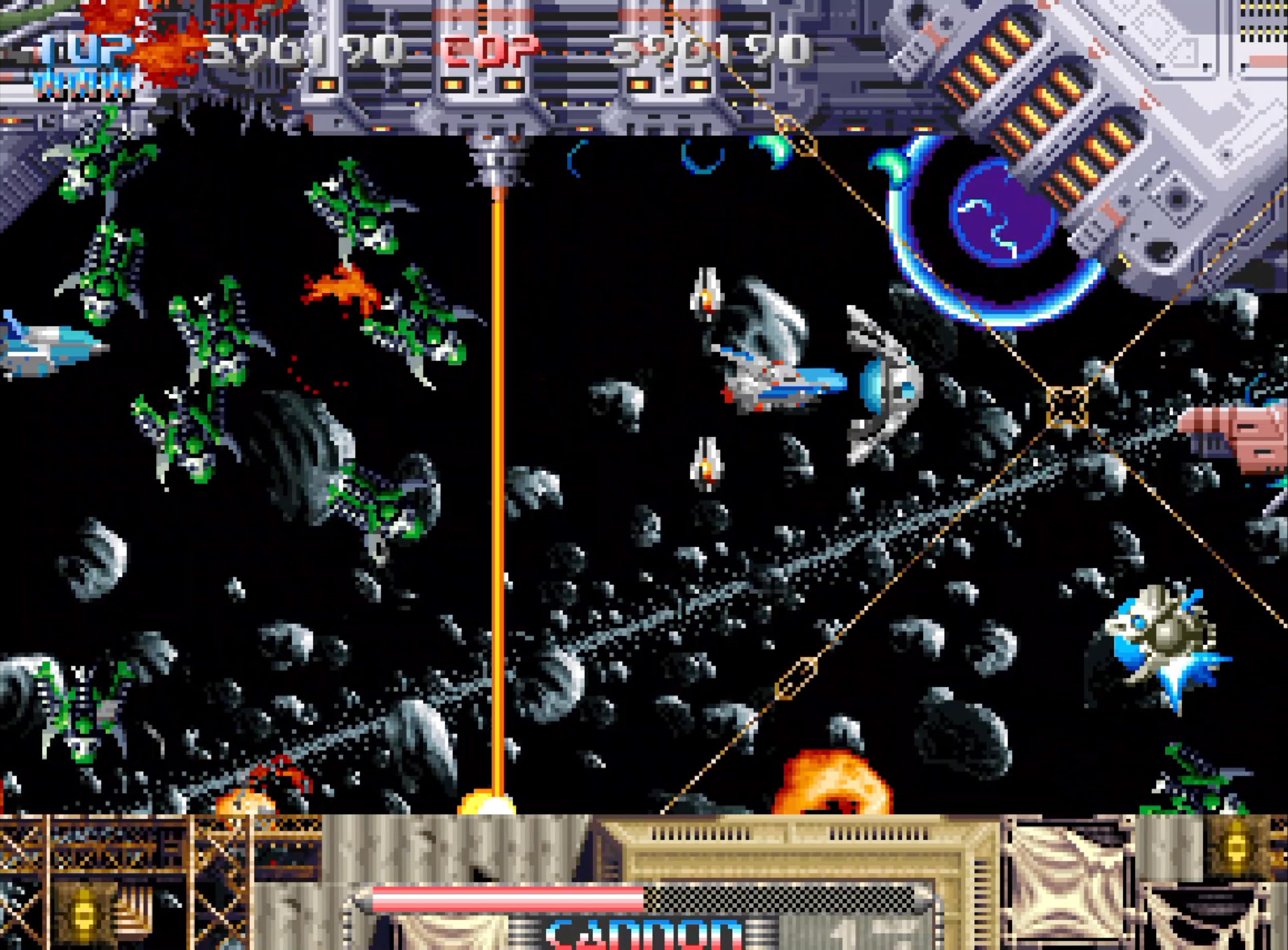Pulstar [NEOGEO AES+] 4