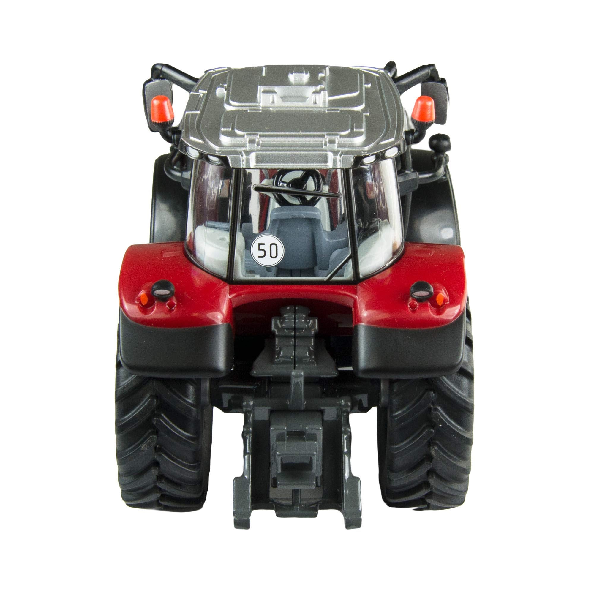 Britains Massey Ferguson 6718S Tractor Replica | 1:32 Scale | Die Cast Metal & Plastic 6