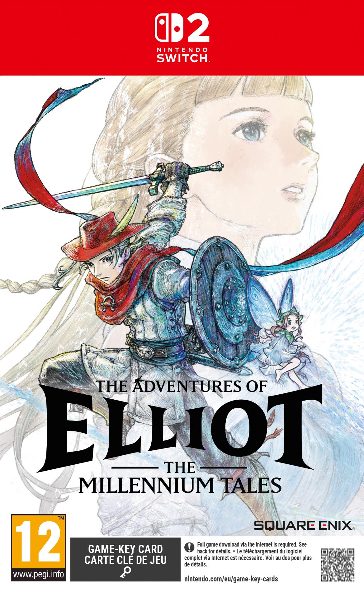 The Adventures of Elliot: The Millennium Tales [Nintendo Switch] 1