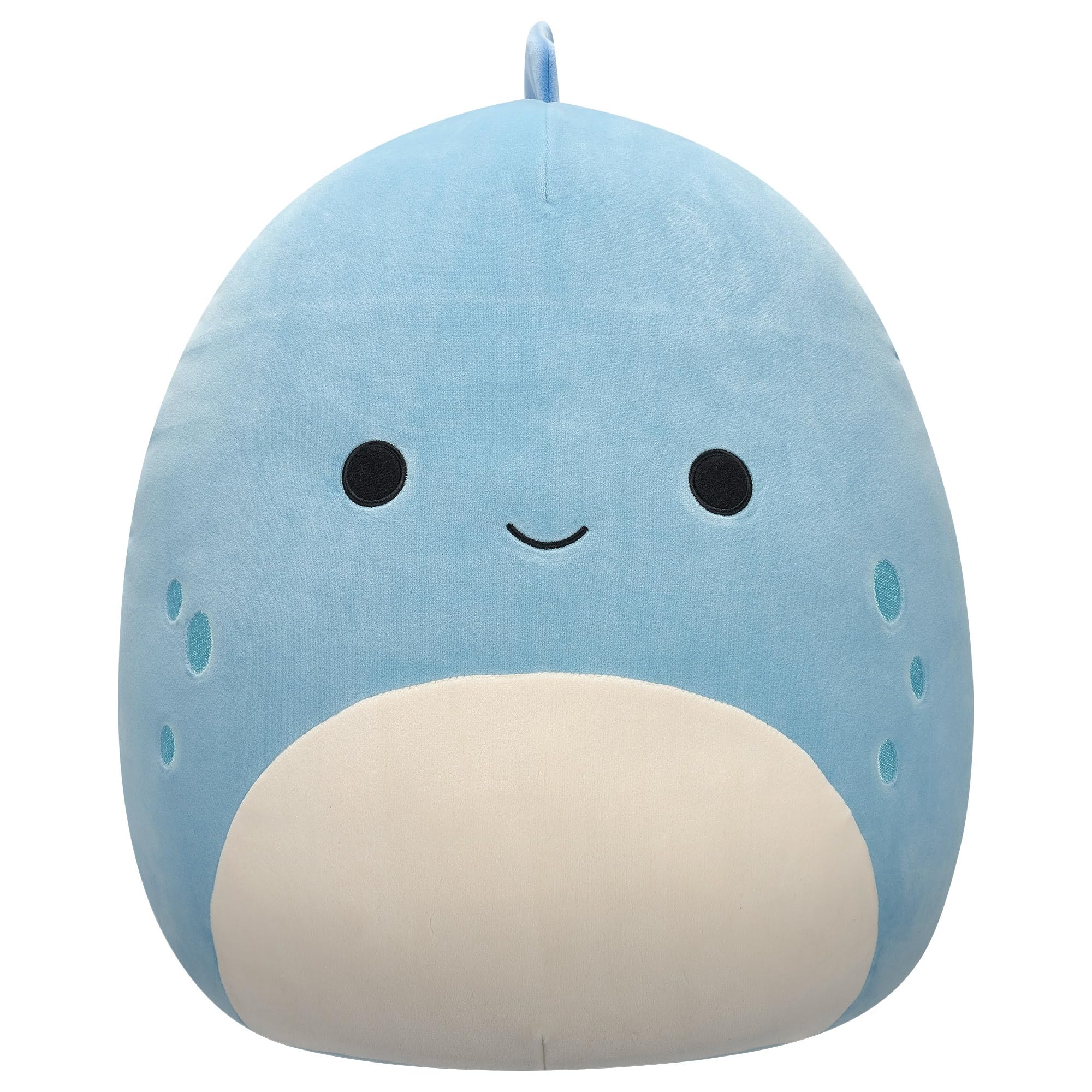 Squishmallows Original 16 Inch - John-John the Blue Dino 1