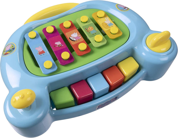 Peppa Pig My First Piano by HTI - Real Music Play for Ages 3–8