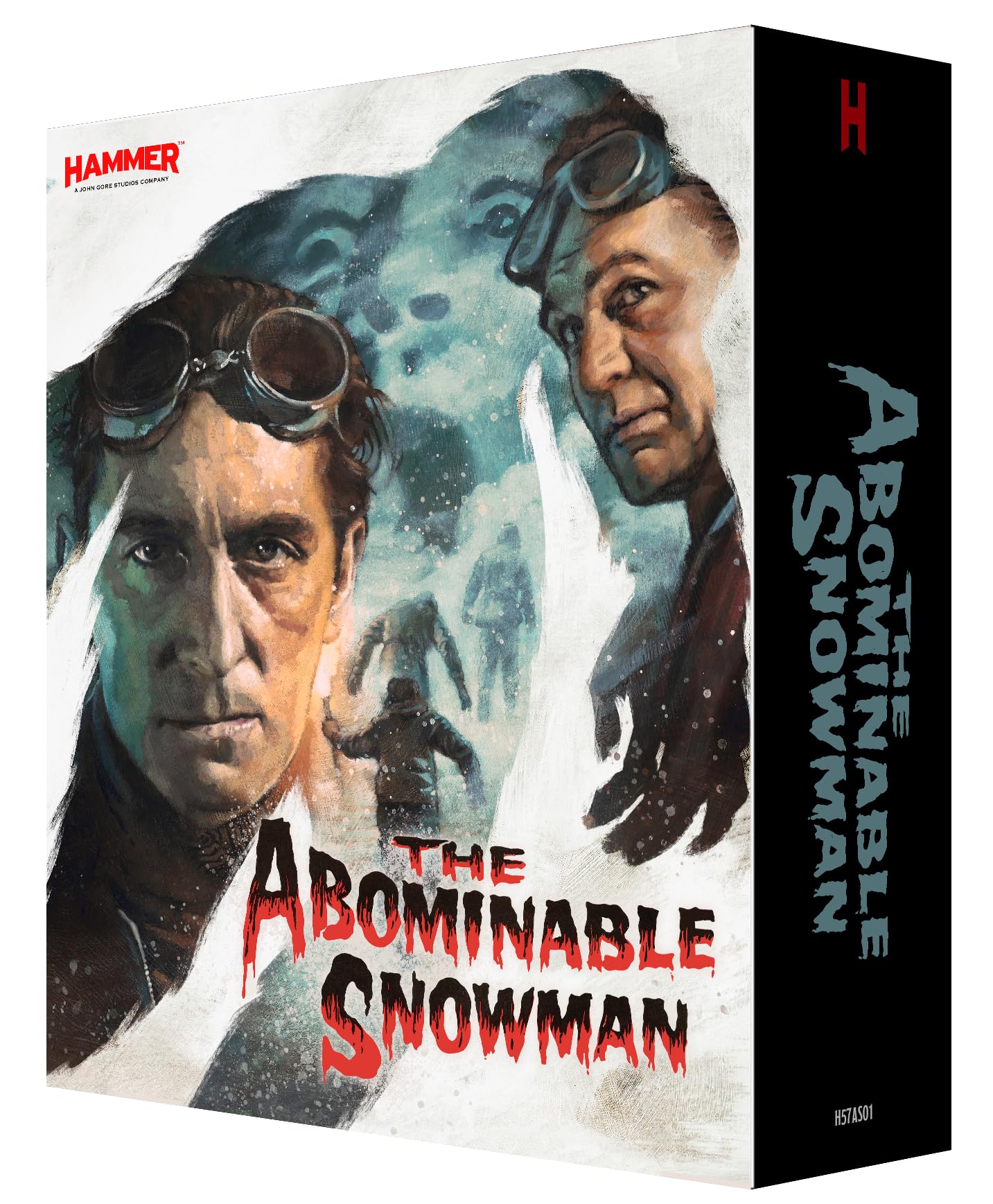 The Abominable Snowman [4K UHD Blu-ray] 5