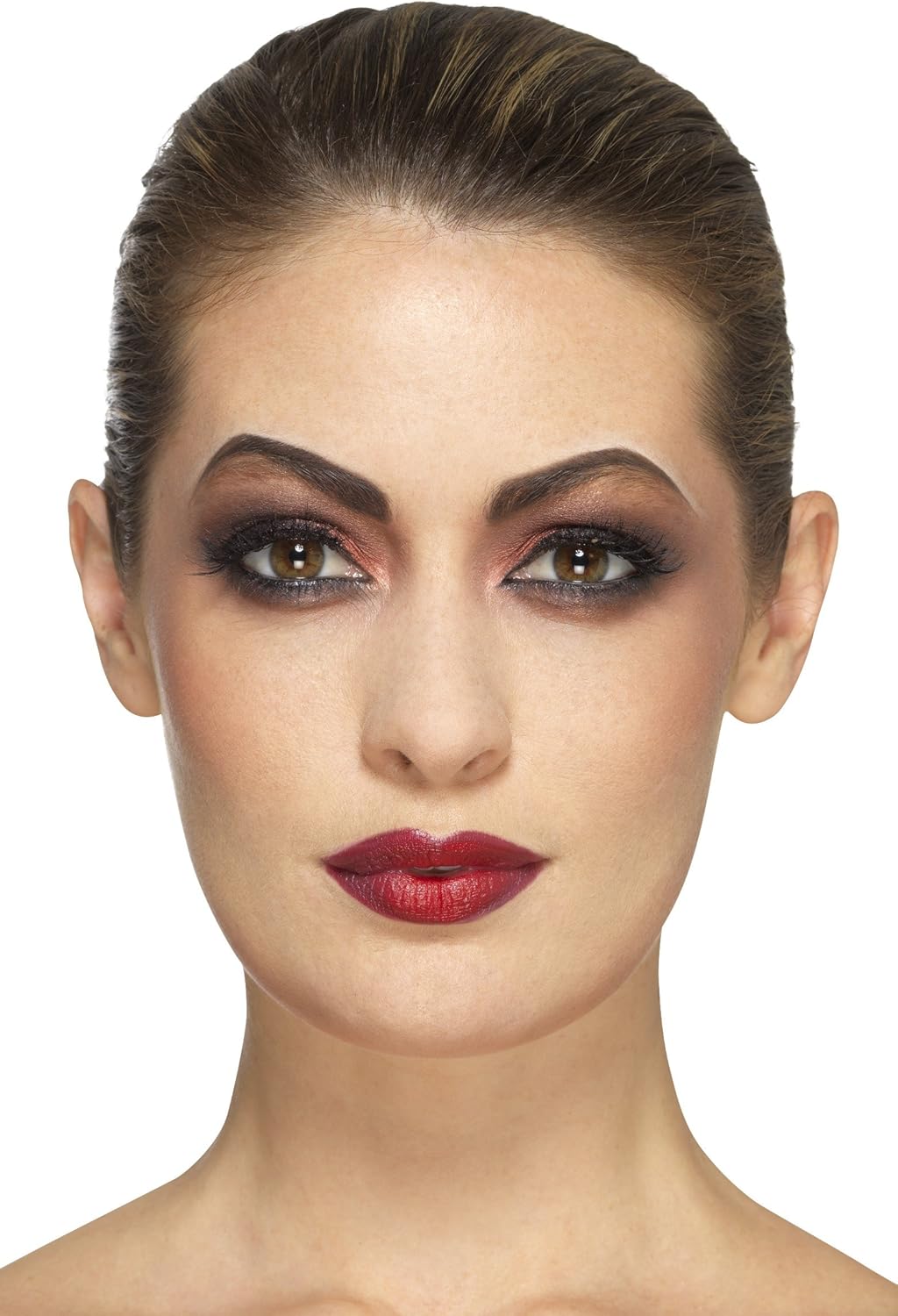 Smiffys Latex Devil Horn Prosthetics with Adhesive