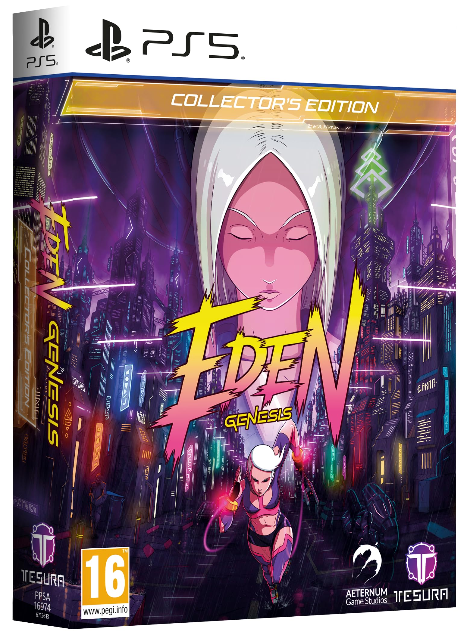 Eden Genesis Collector's Edition [PS5]