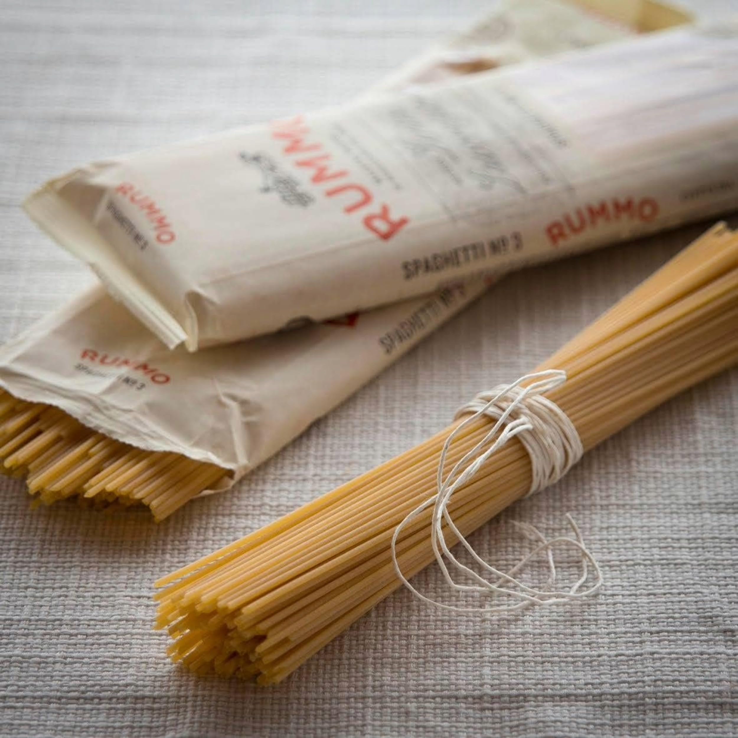 Rummo - Lenta Lavorazione Spaghetti Nr.3 500g 10