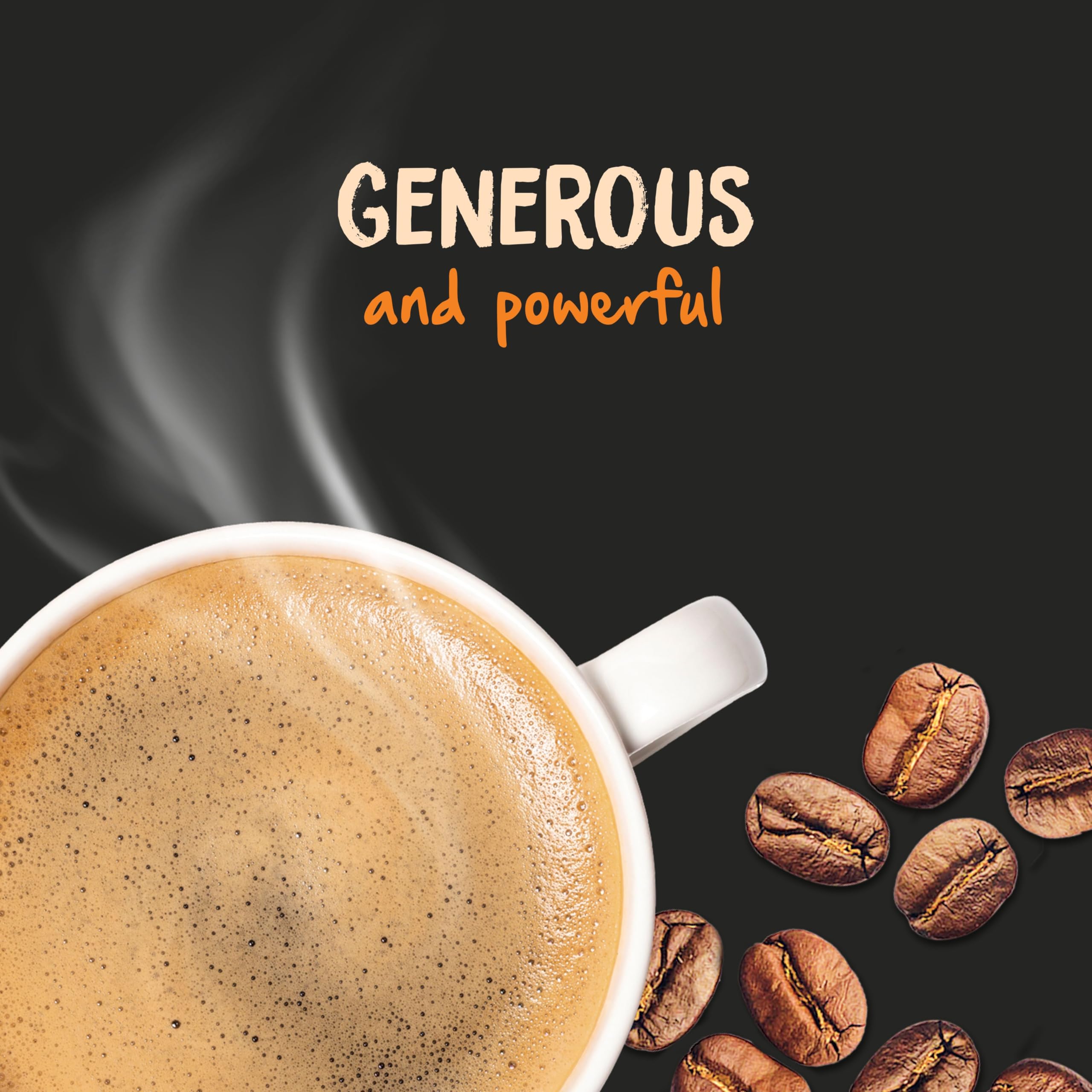 Naturela Organic Coffee Beans - 100% Arabica & Robusta Whole Beans 7