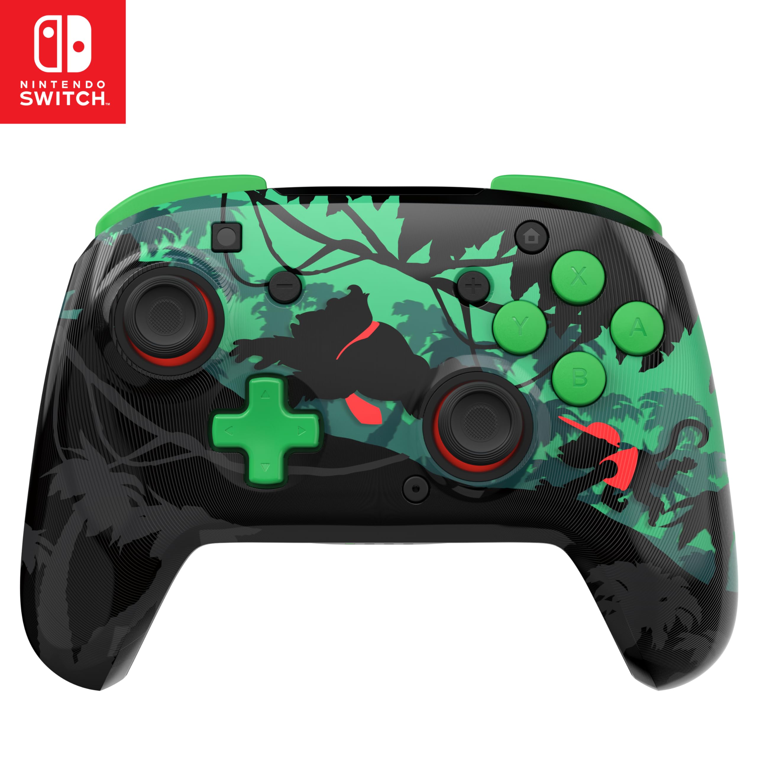 Donkey Kong Rematch Wireless Controller for Nintendo Switch - Officially Licensed
