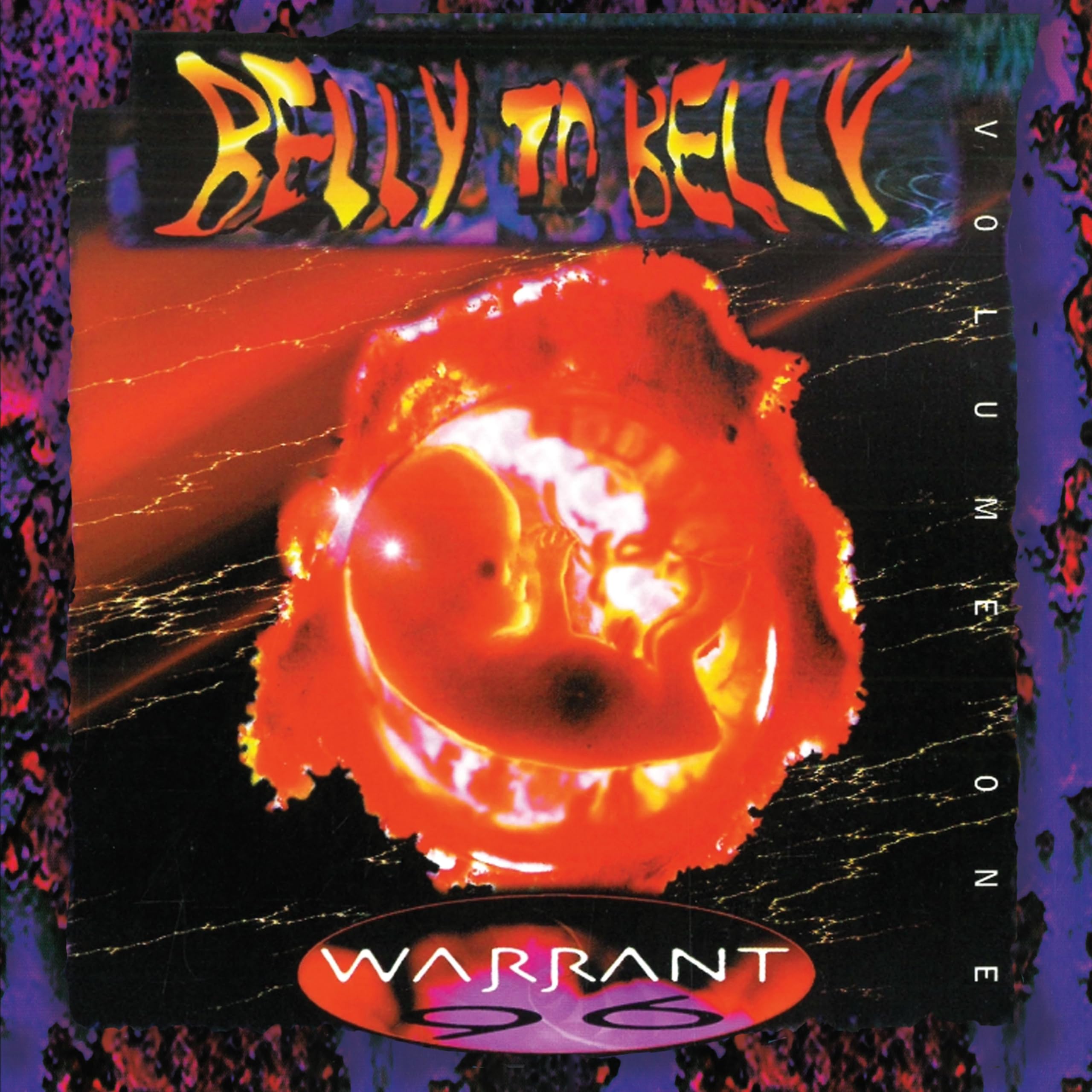 Warrant - Belly To Belly Volume 1 [audioCD] 1