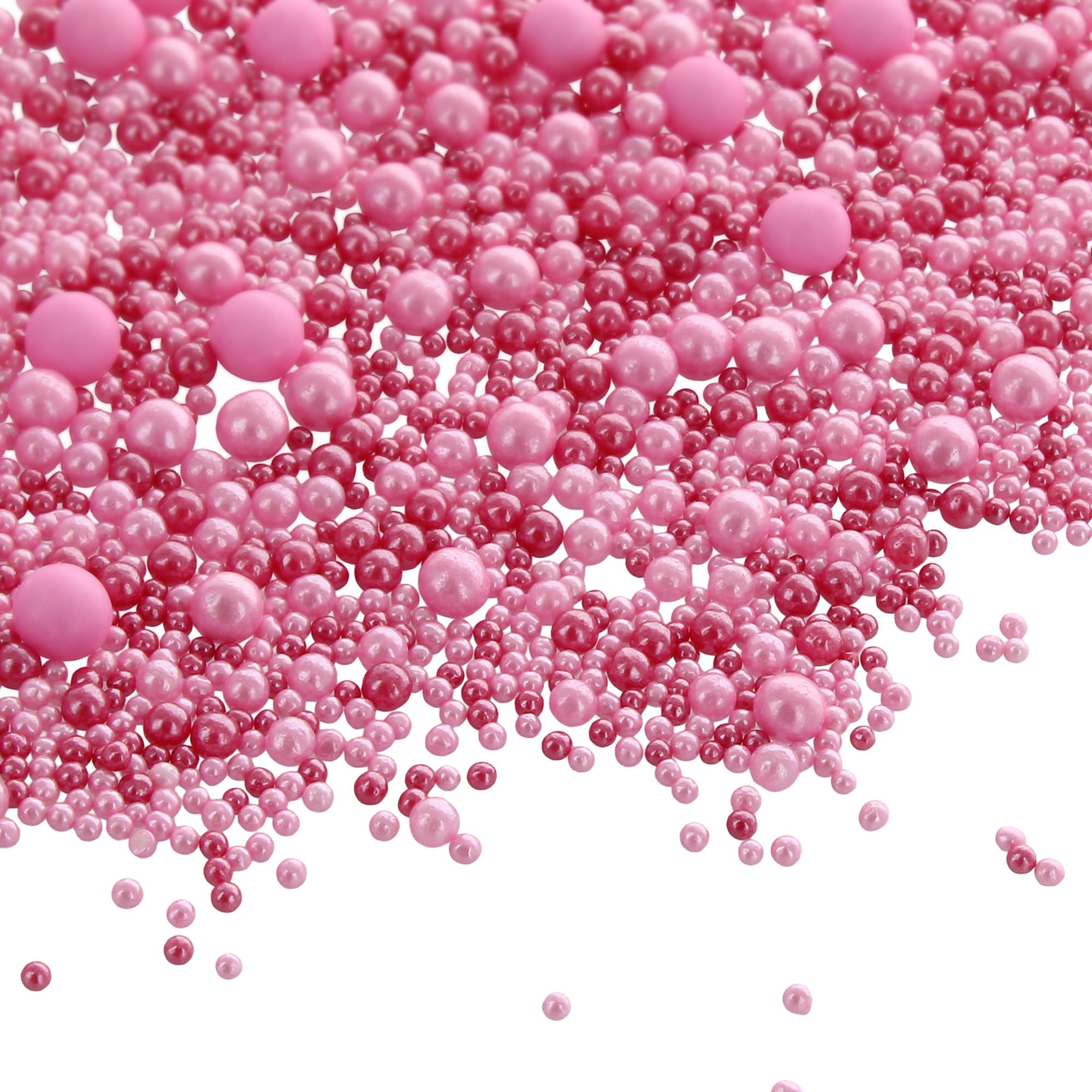 Mit Liebe gebacken - Candy Pearl Sprinkles 100g 8