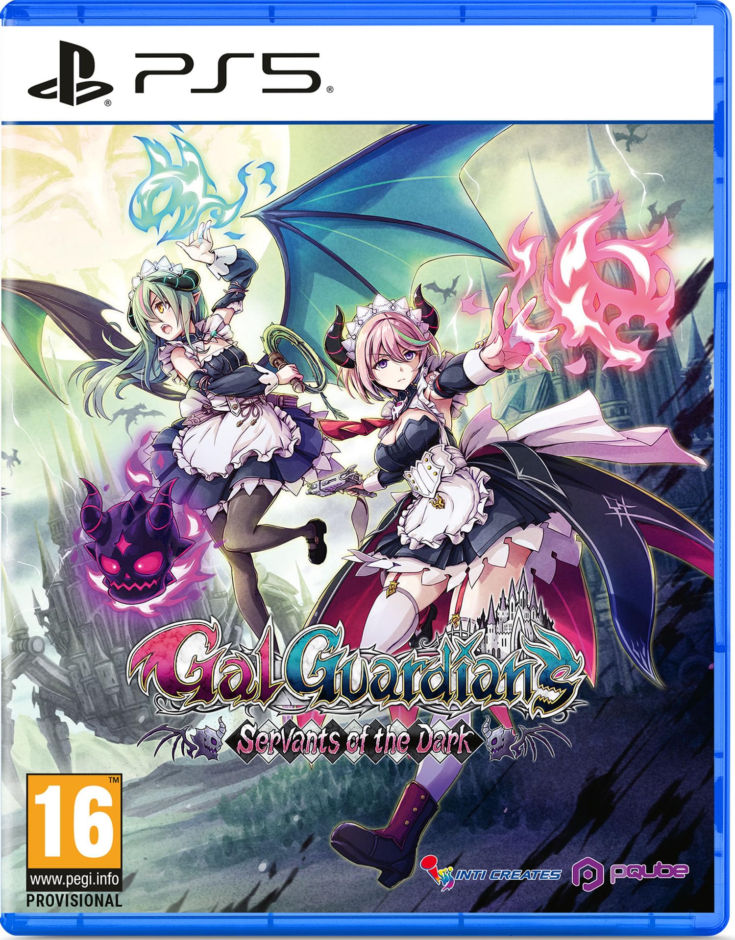 Gal Guardians: Servants of the Dark - PlayStation 5 1