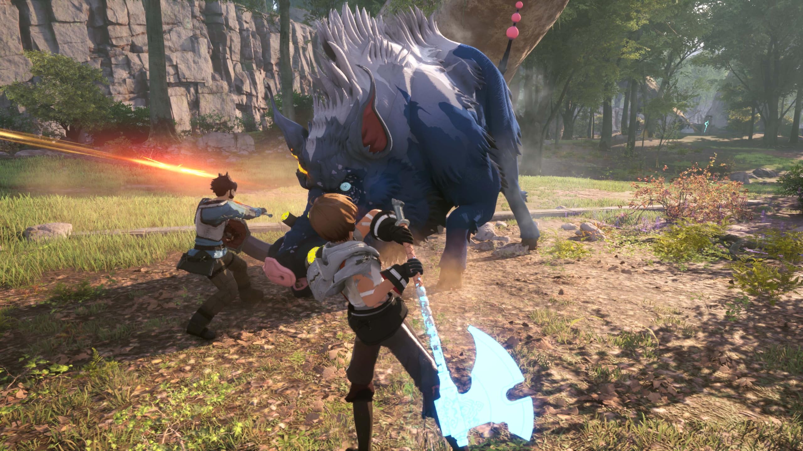 Echoes of Aincrad (PlayStation 5) 4