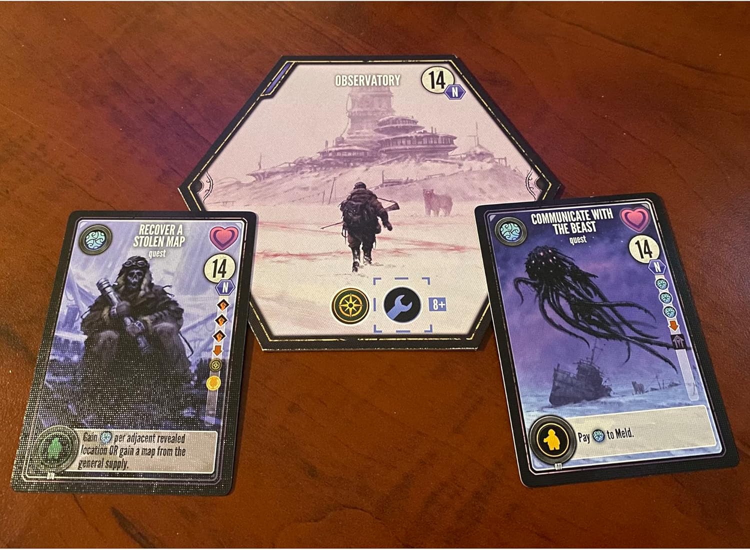Stonemaier Games Expeditions Kartenspiel für 1–5 Spieler, ab 14 Jahren, 60–90 Minuten 8