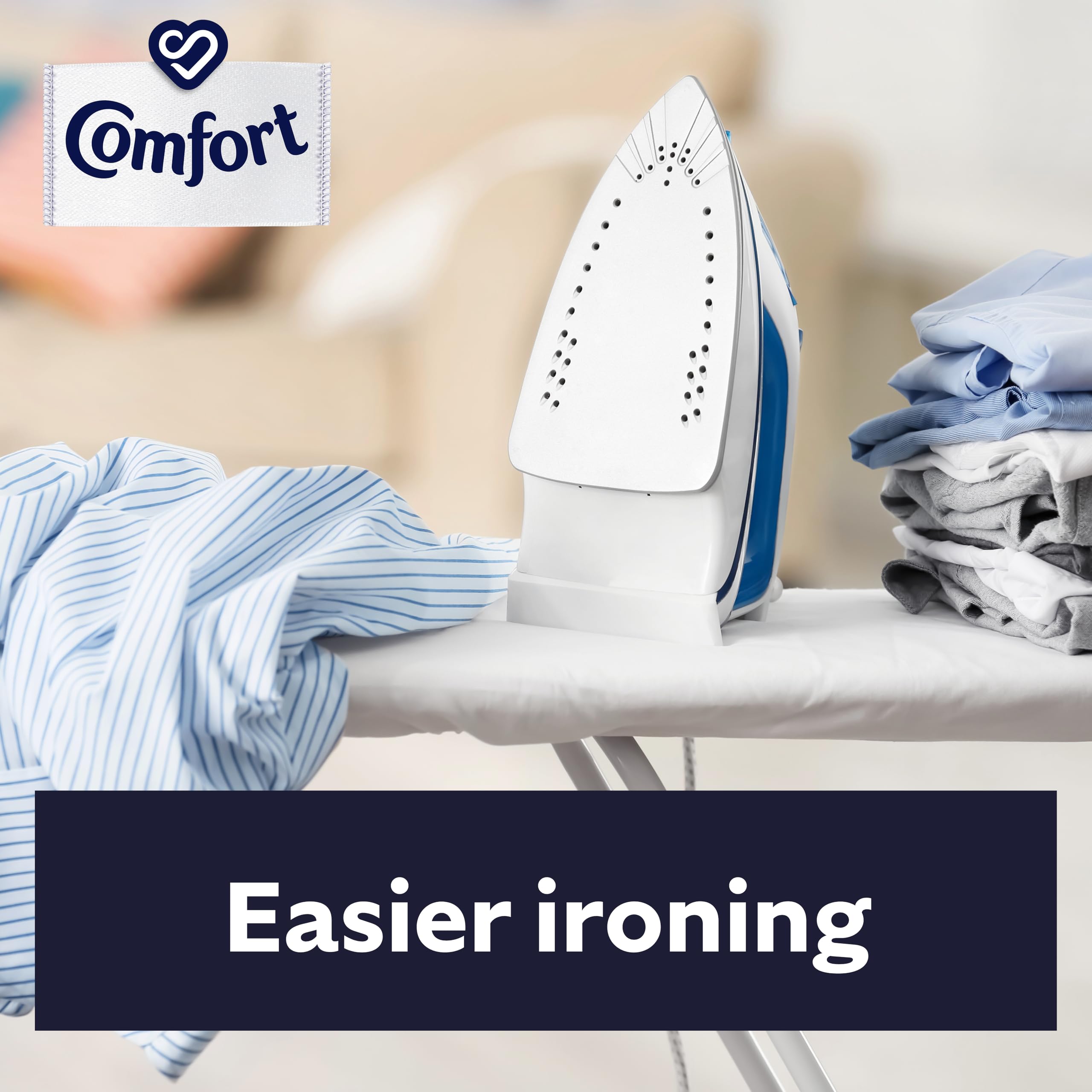 Comfort Vaporesse Fresh Sky Ironing Water (1L) 12
