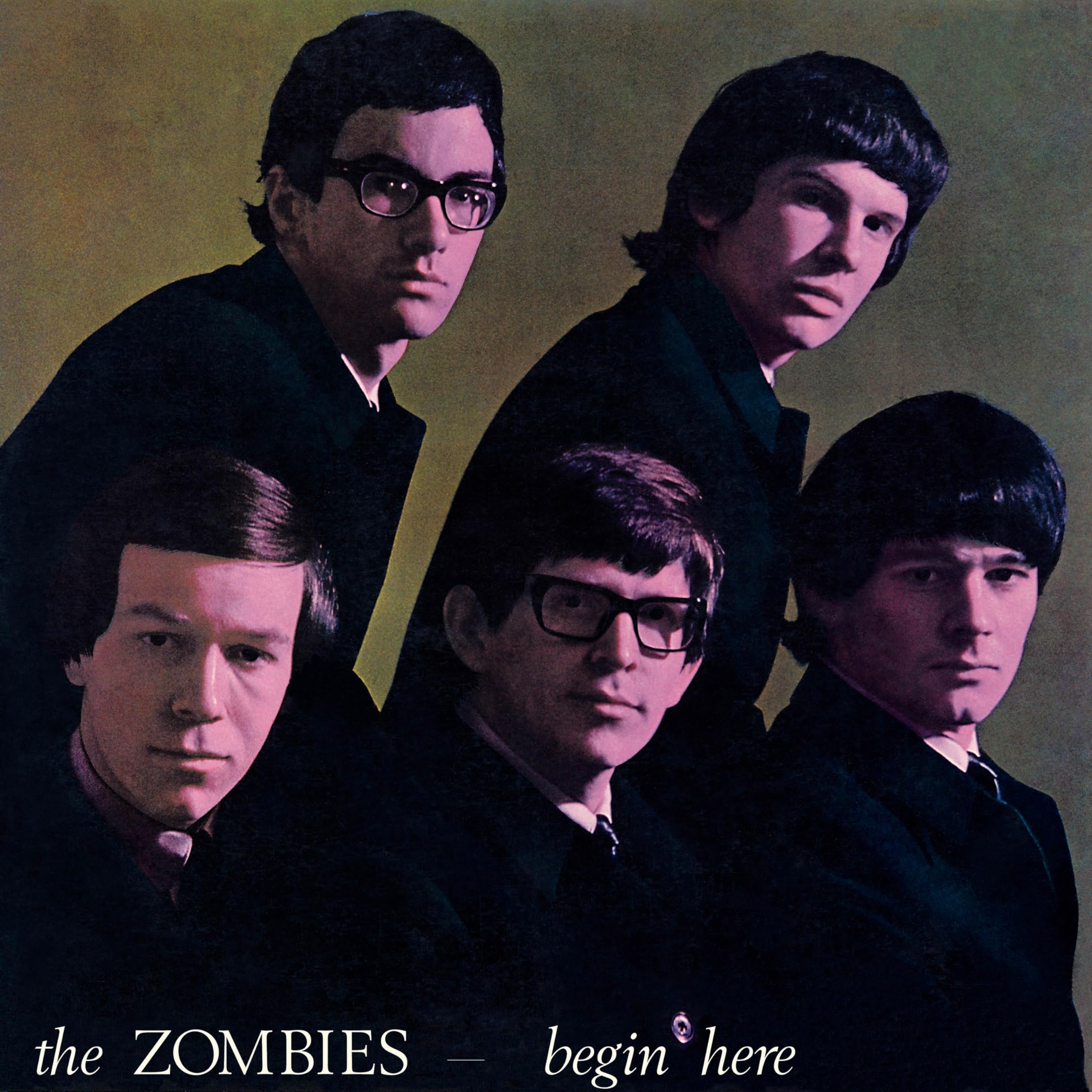 The Zombies - Begin Here [Mono Remastered Vinyl]