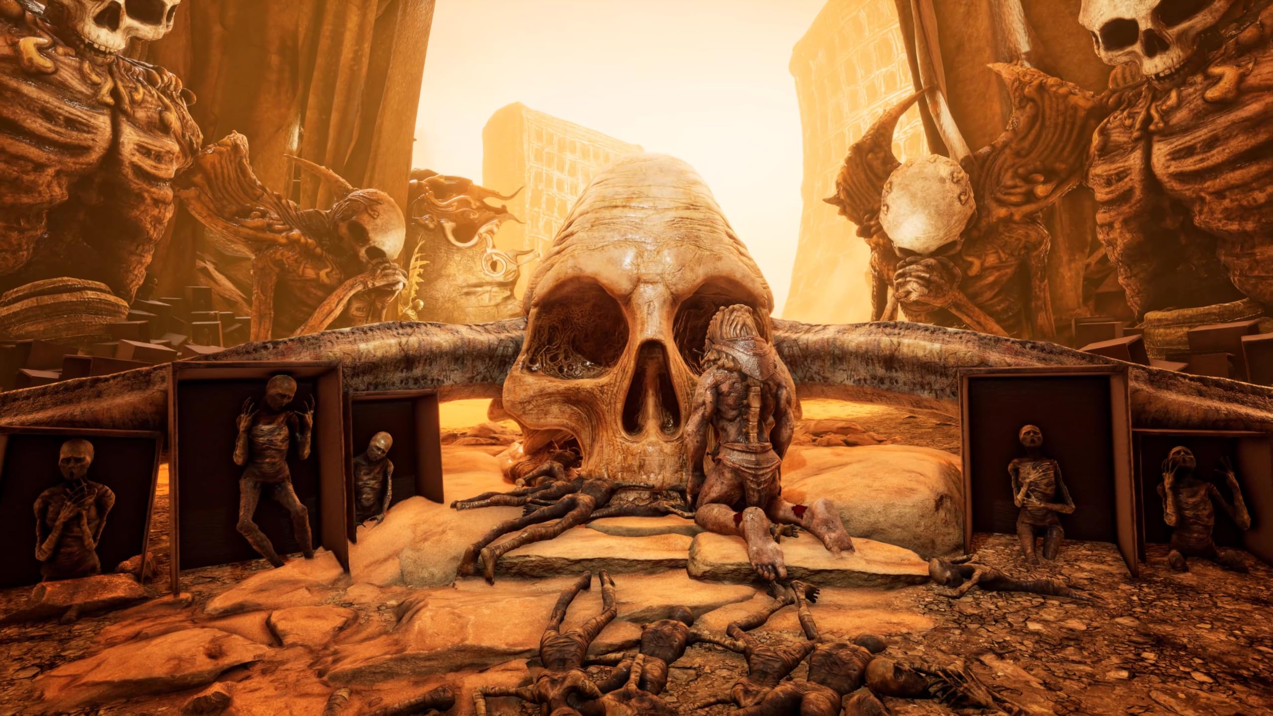 Necrophosis: Full Consciousness [PlayStation 5]