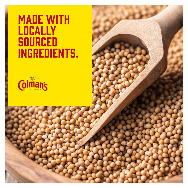 Colman's Original English Mustard, 100g