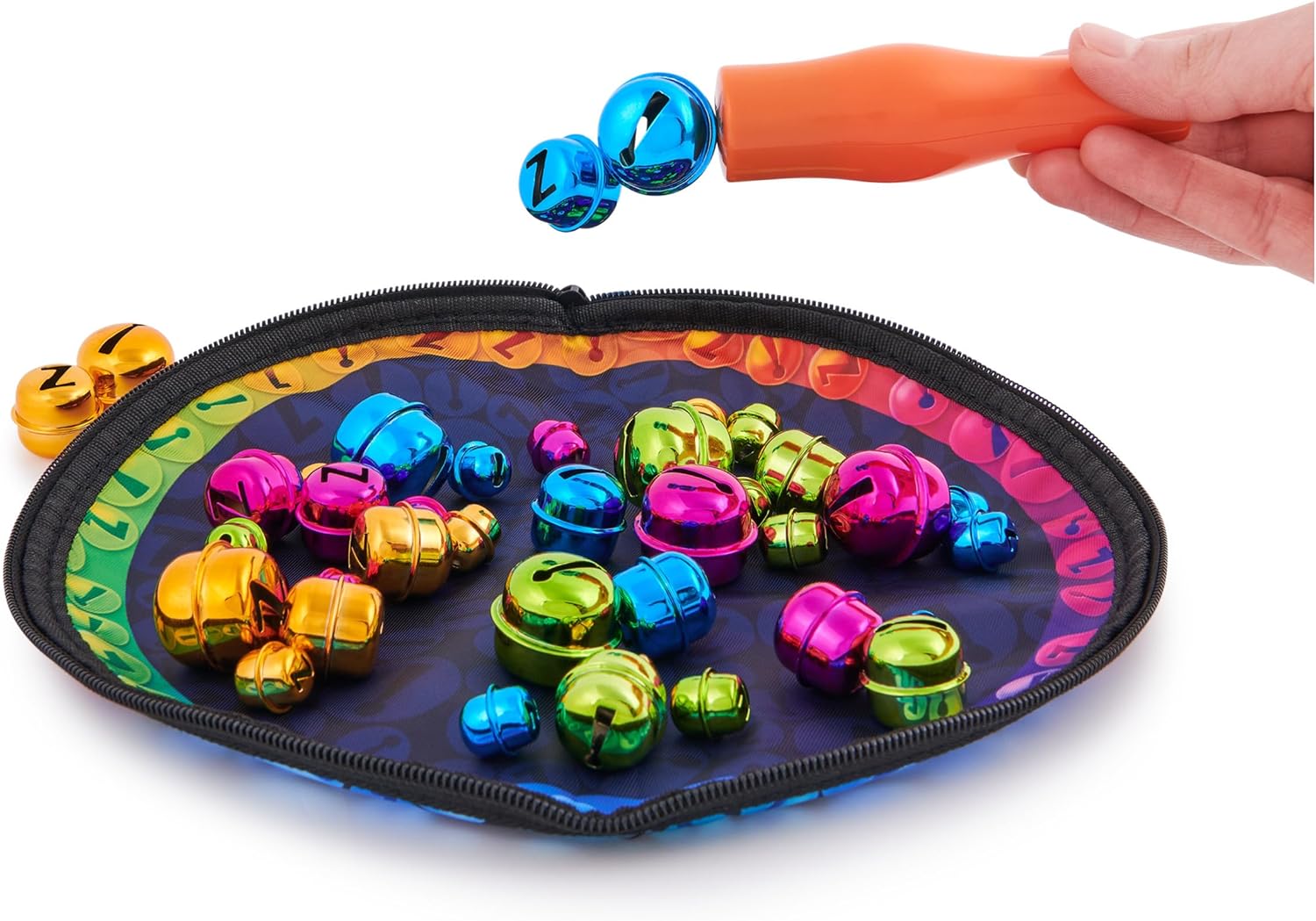 Spin Master Games Bellz. Magnetic Strategy Board Game 6