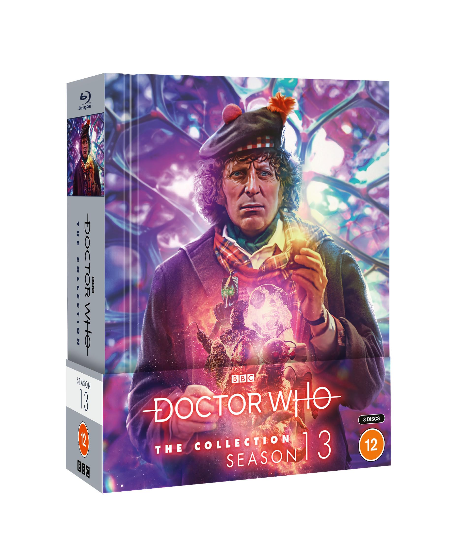 Doctor Who: The Collection Season 13 Limited Edition 2