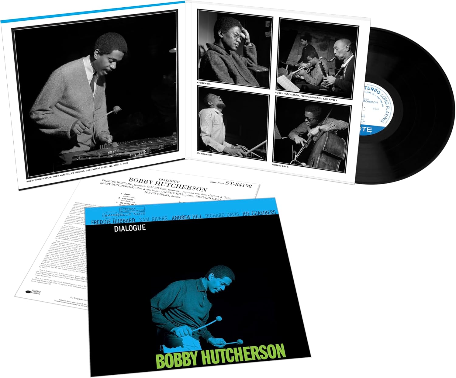 Dialog [VINYL]