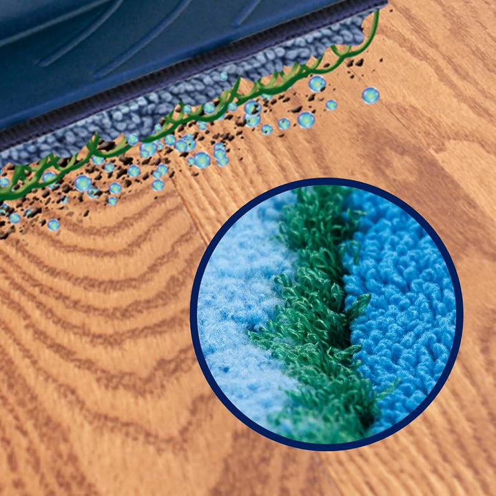 Bona Microfibre Deep Cleaning Pad for Wood and Hard-Surface Floors - CA101059