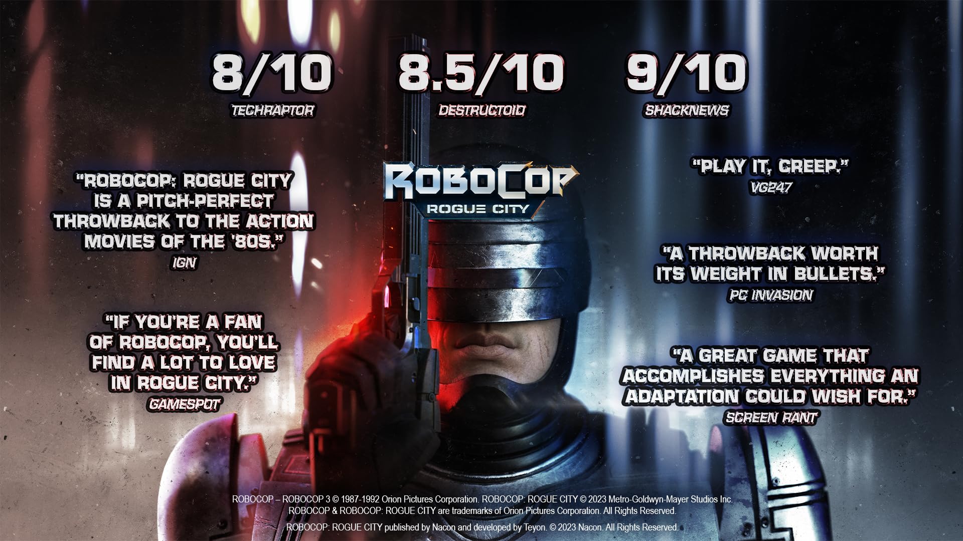 RoboCop: Rogue City [PS5] 2