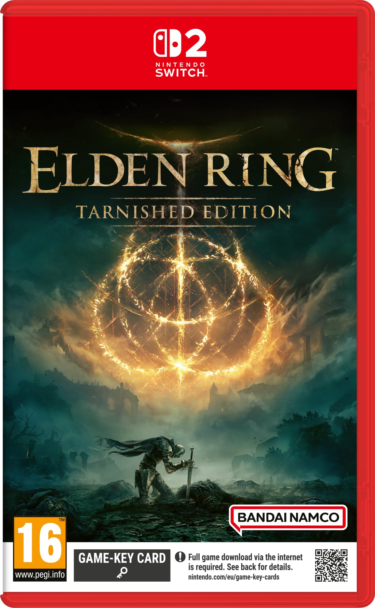 Elden Ring: Tarnished Edition [Nintendo Switch] 1