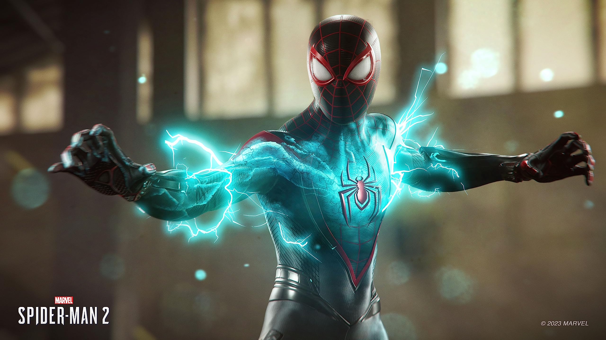 Marvel’s Spider-Man 2 - PlayStation 5 4