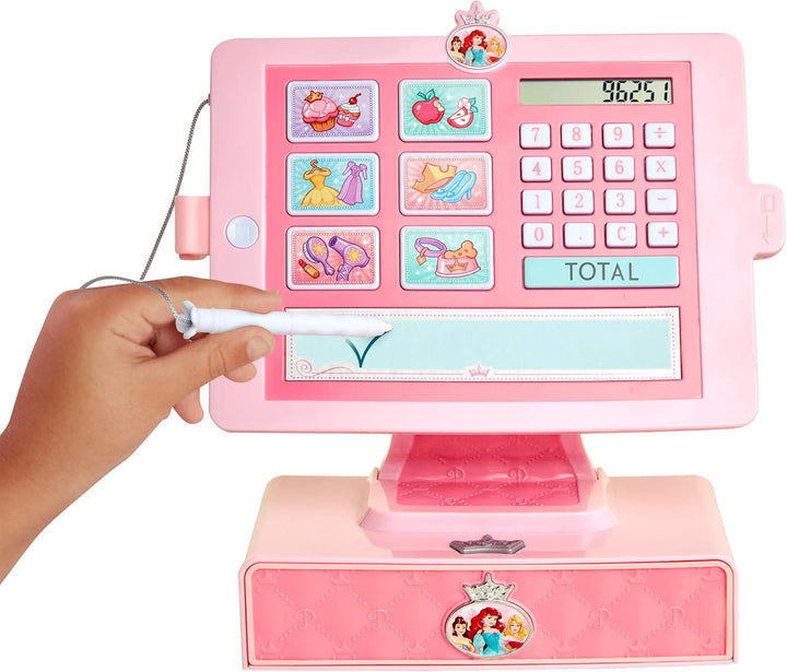 Disney Princess Style Collection Sleek Cash Register (95583-PLY)