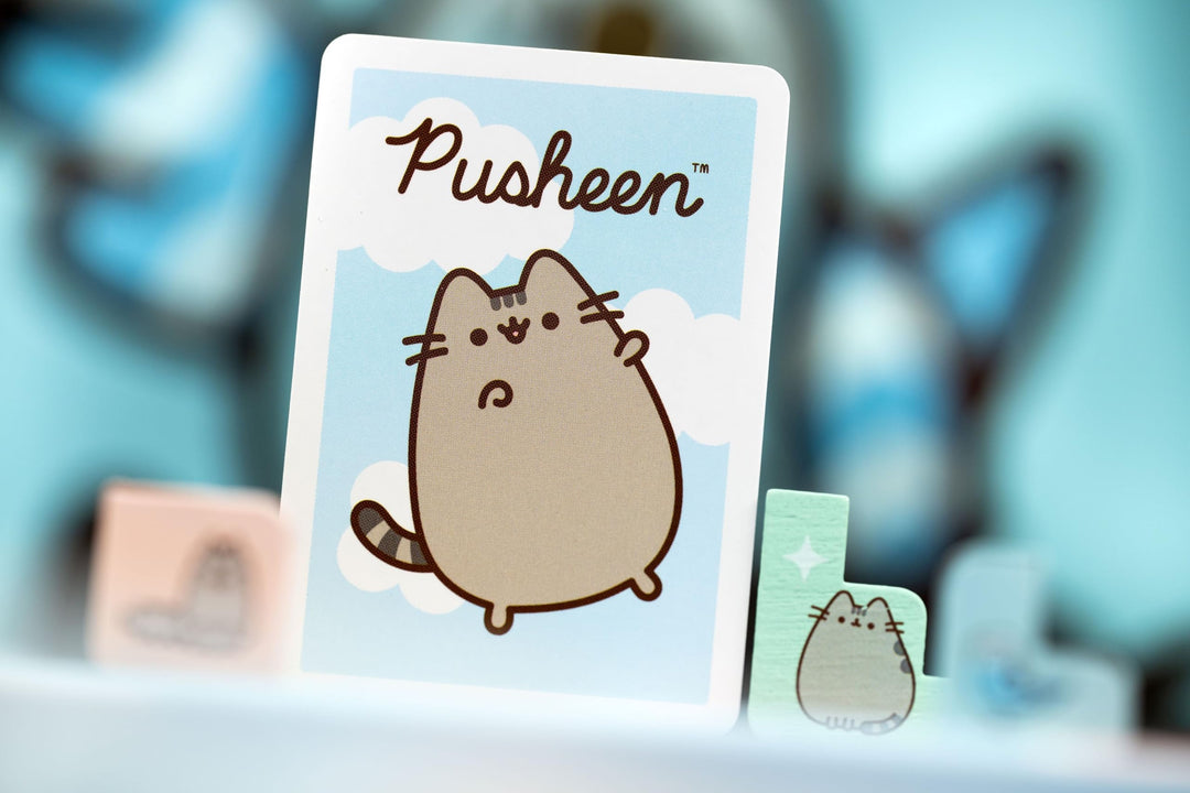 Alley Cat Games Pusheen Stacking Dexterity Game