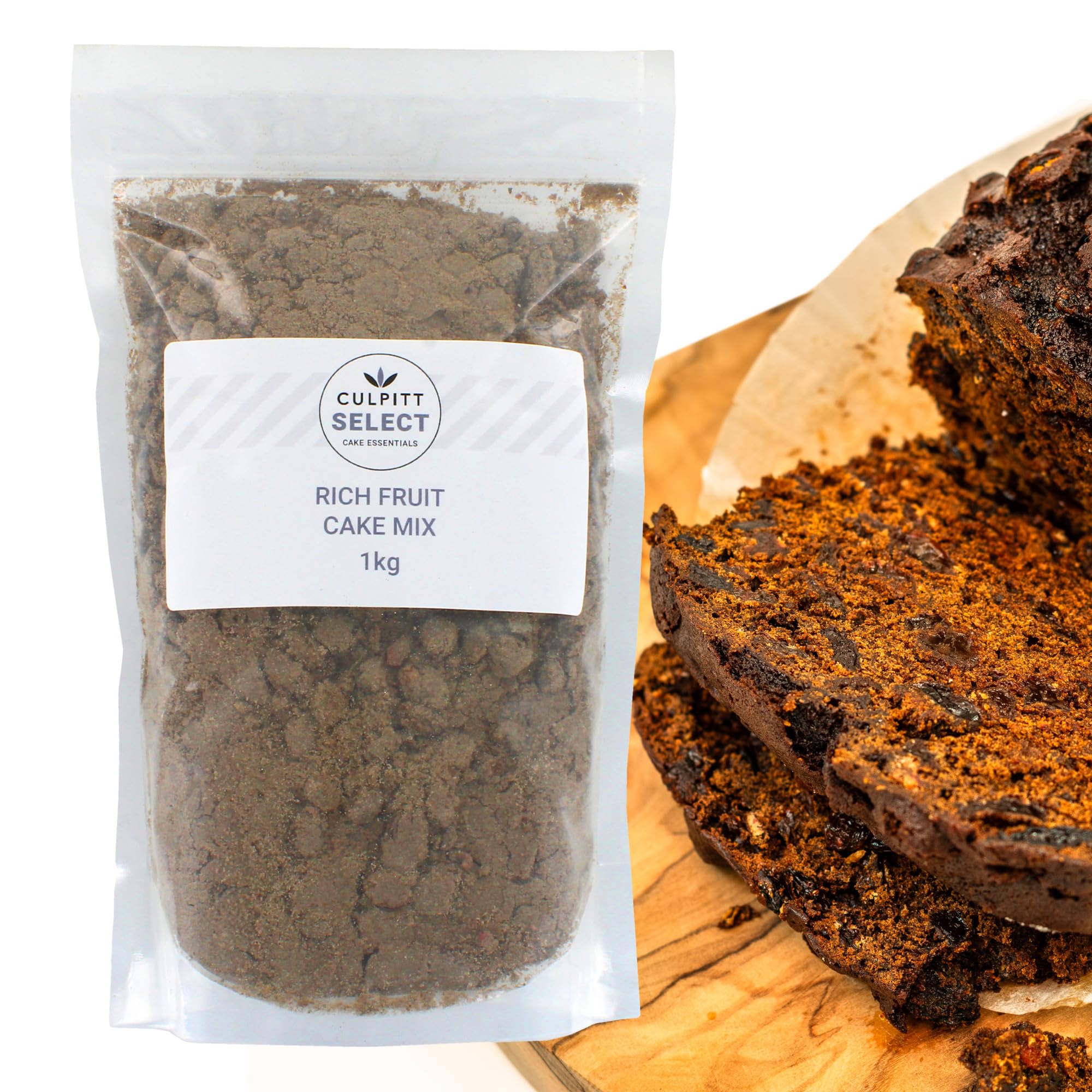 Culpitt Select - Luxury Fruit Cake Mix 1kg 1