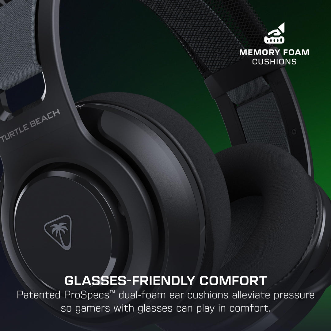 Turtle Beach Atlas 200 Gaming Headset with 50mm Drivers for PC, PlayStation, Xbox, Switch