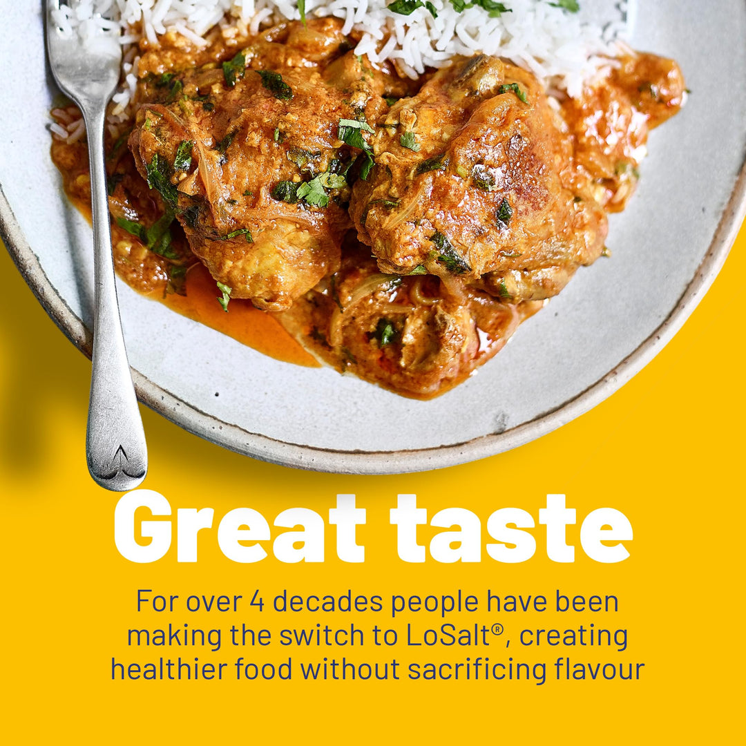 LoSalt - Reduced Sodium Salt Alternative (350g)