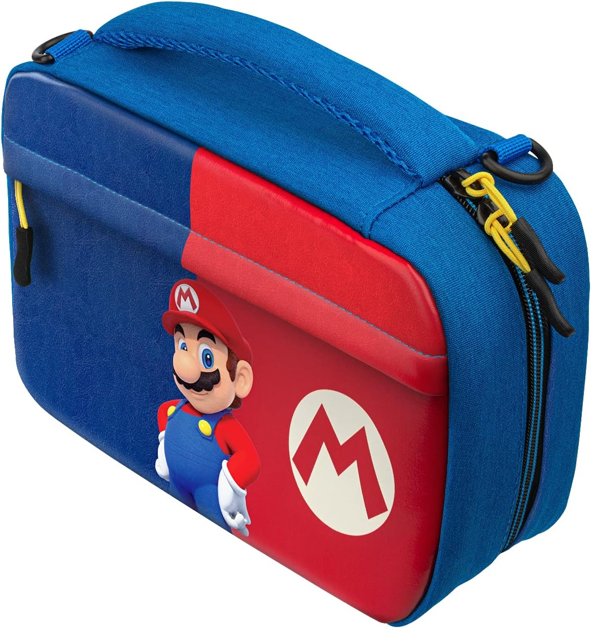 Mario - Nintendo Switch Semi-Hardshell Commuter Case by PDP 12