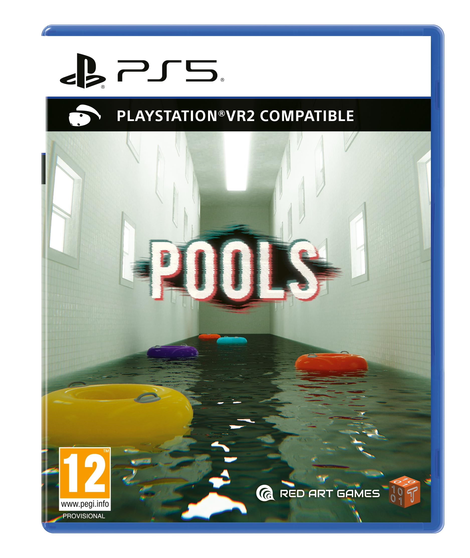 POOLS [PlayStation 5] 1