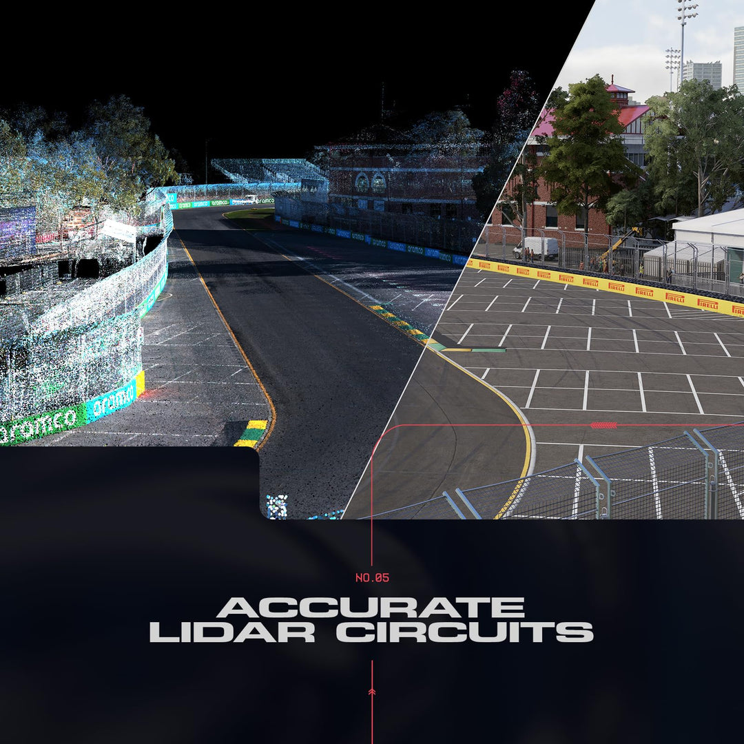 F1 25 Standard Edition - PS5
