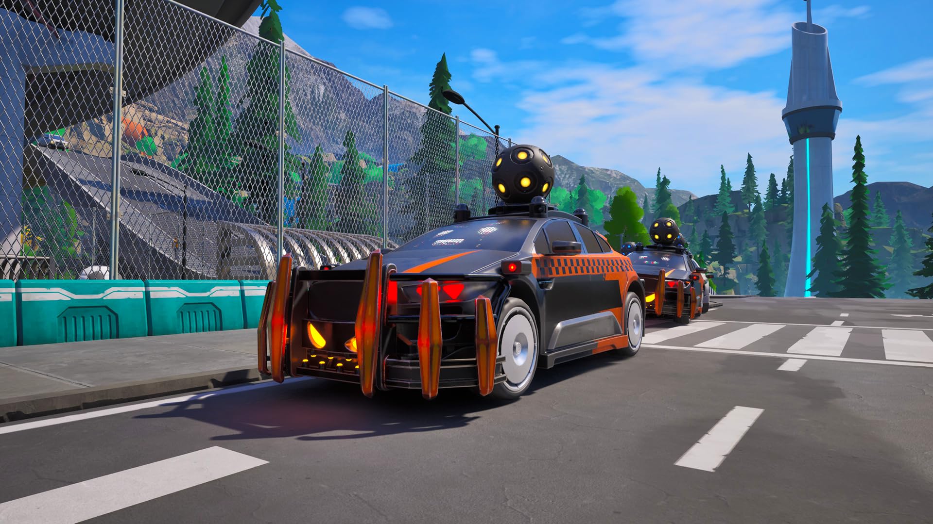 Taxi Chaos 2 [PS5] 7