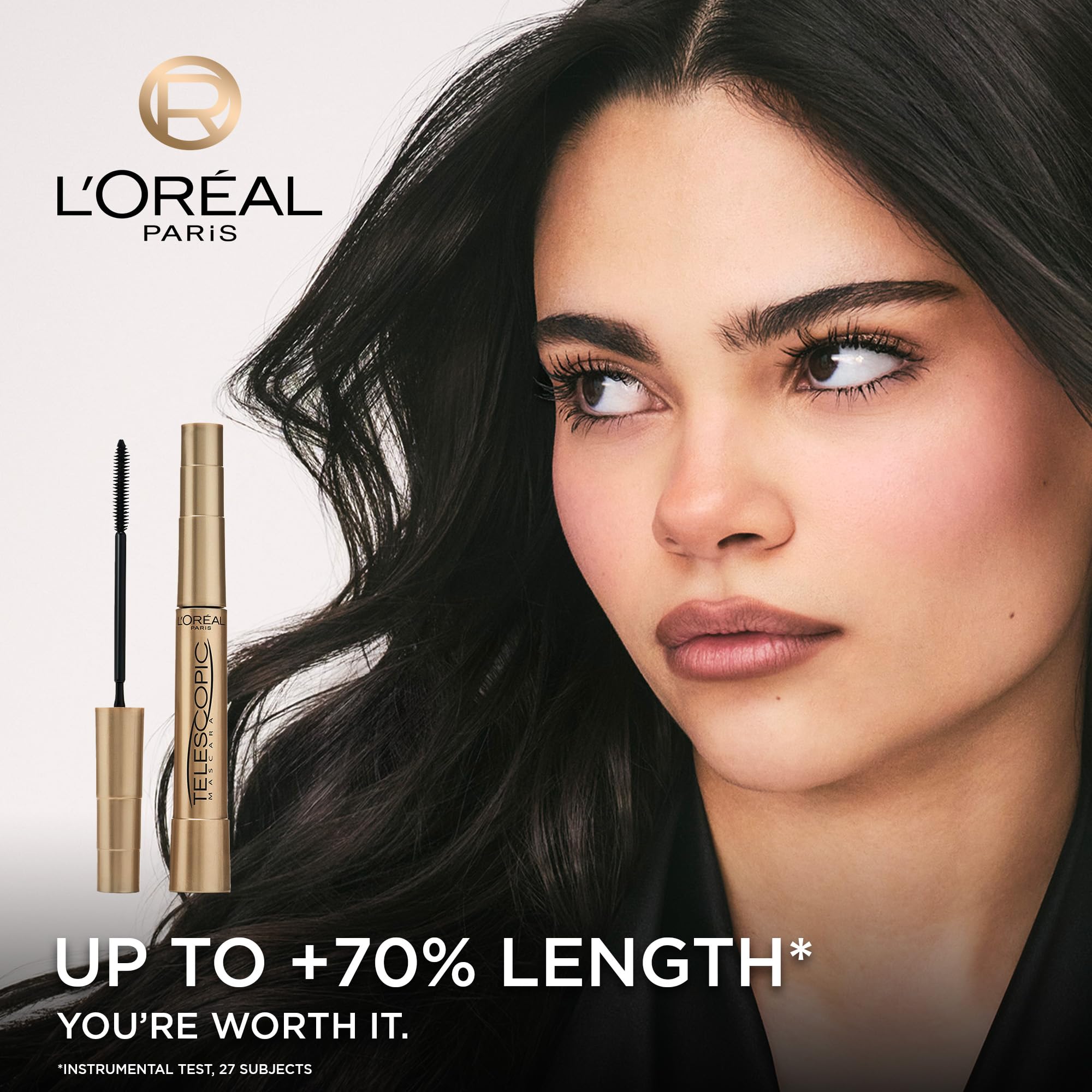 L'Oréal Paris - Telescopic Mascara Magnetic Black (8 ml) 8