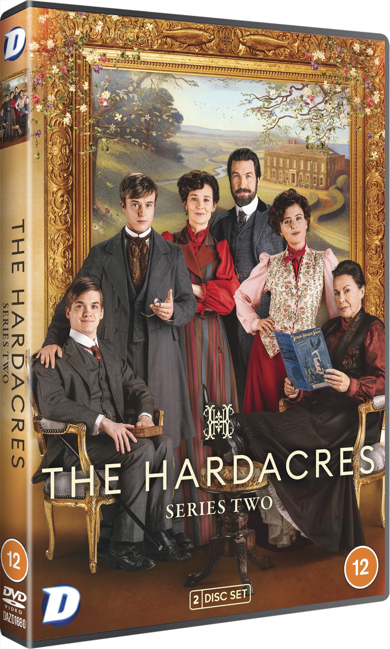 The Hardacres: Series 2 [DVD] 1