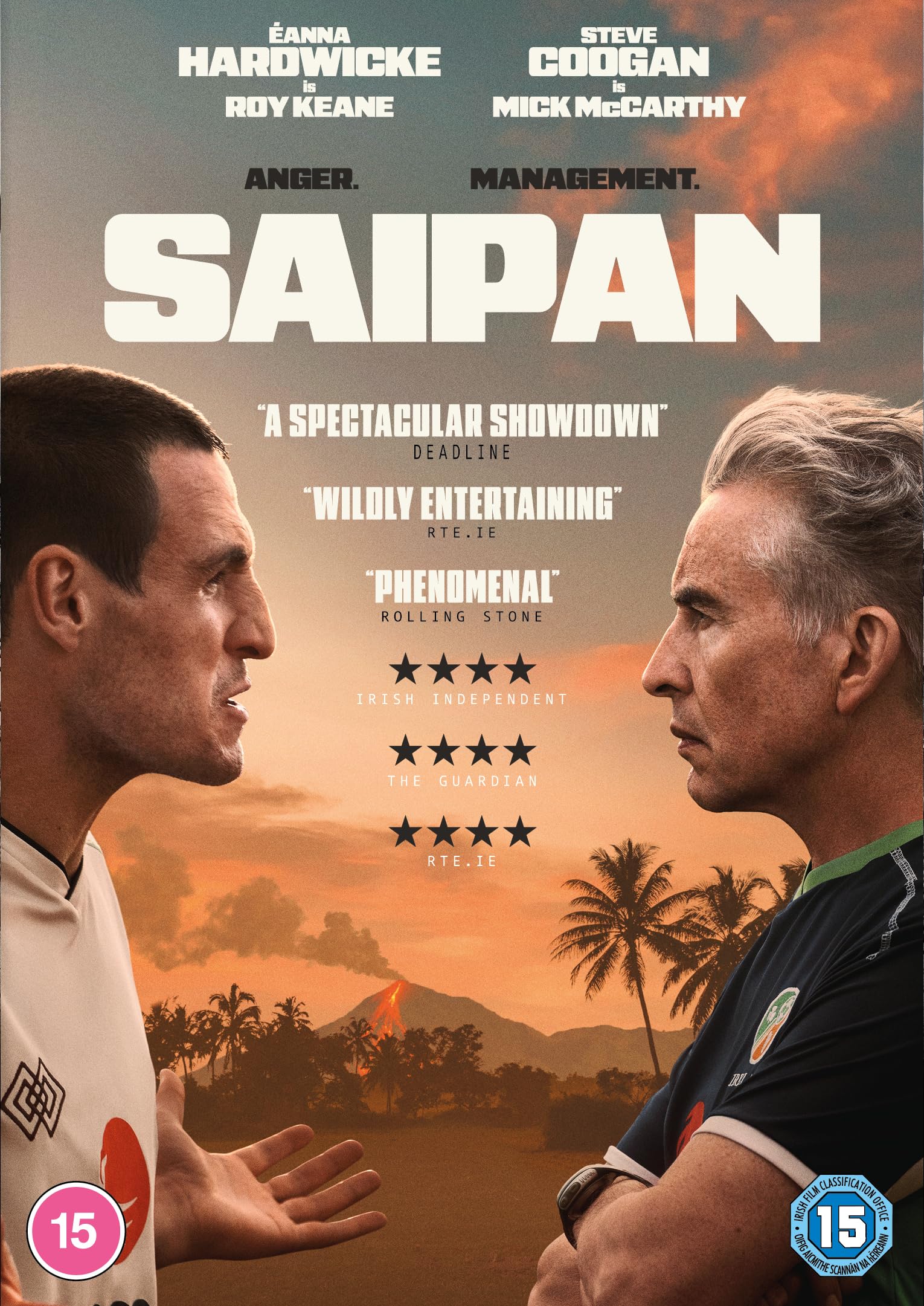 Saipan [DVD] 1