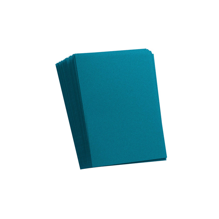 Gamegenic Matte Prime Sleeves (100-Pack) - Blue, Ideal for Double-Sleeving