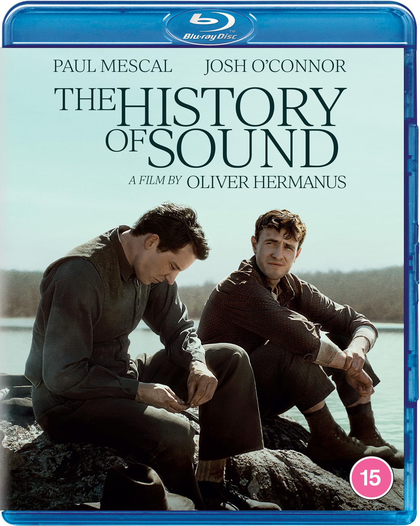 The History of Sound [Blu-Ray] [Region B] 1