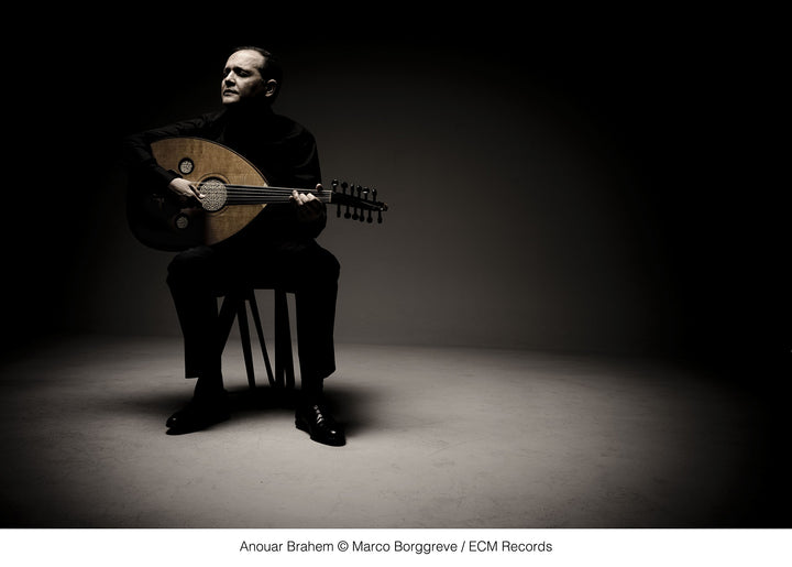 Anouar Brahem - Blue Maqams [Audio CD]
