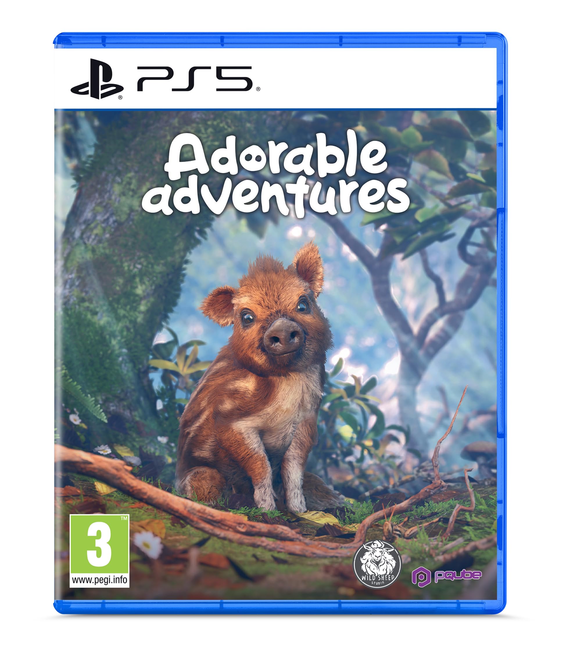 Adorable Adventures [PS5] 1