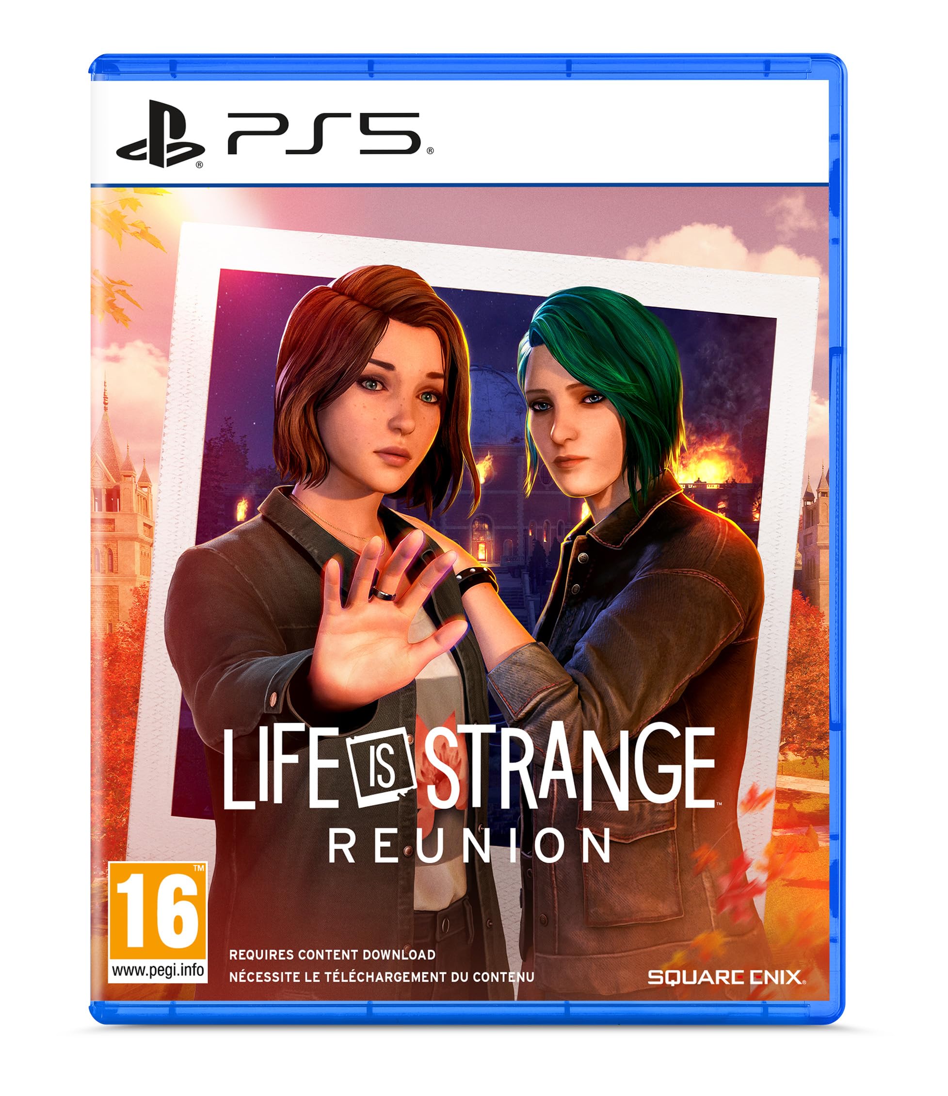 Life is Strange Reunion [PlayStation 5]