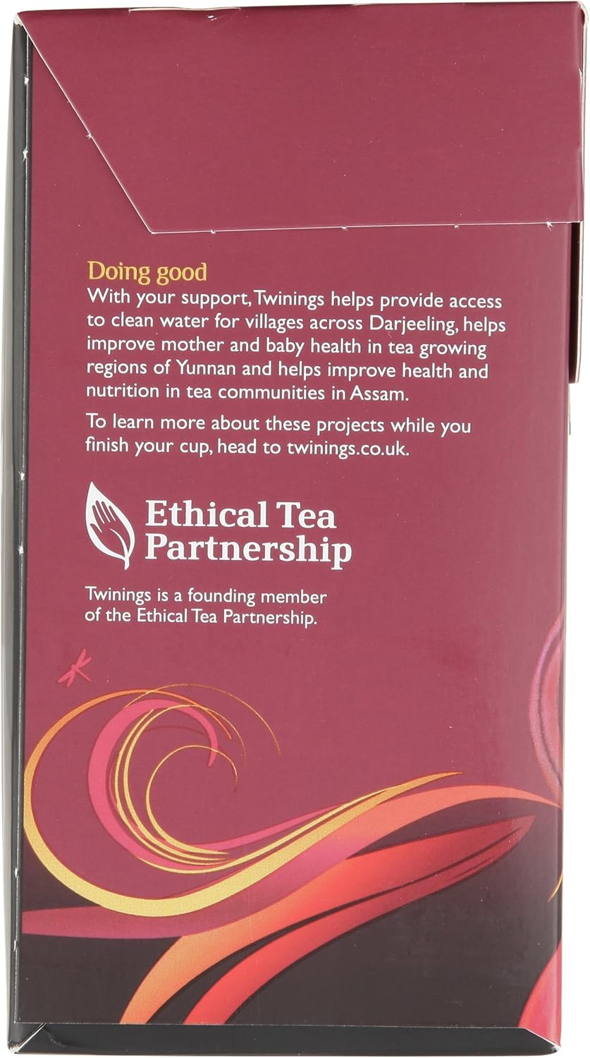 Twinings English Strong Breakfast Tea, 320 Tea Bags (Multipack of 4 x 80) 9