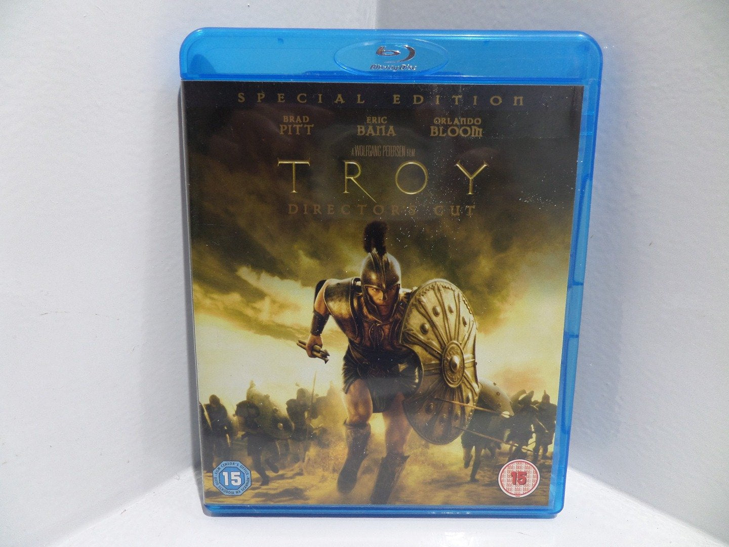 Troy [Blu-ray] 1