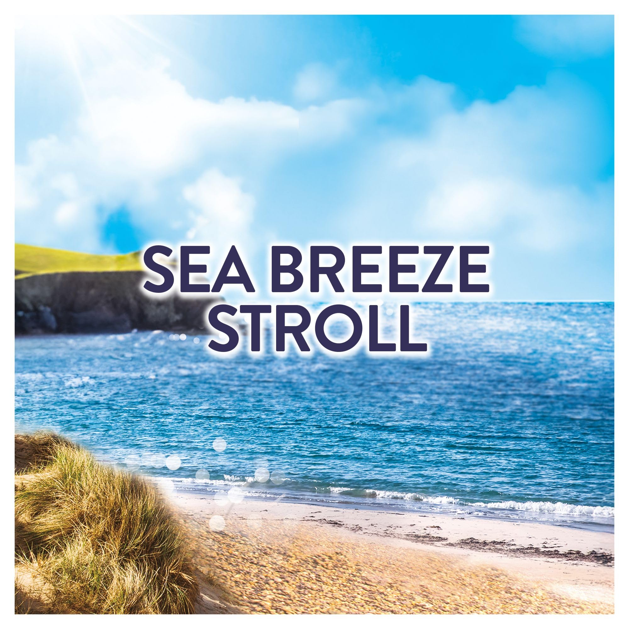 Lenor In-wash Scent Booster Sea Breeze Stroll - 495g | Non-Stop Freshness | Floral Scent 4