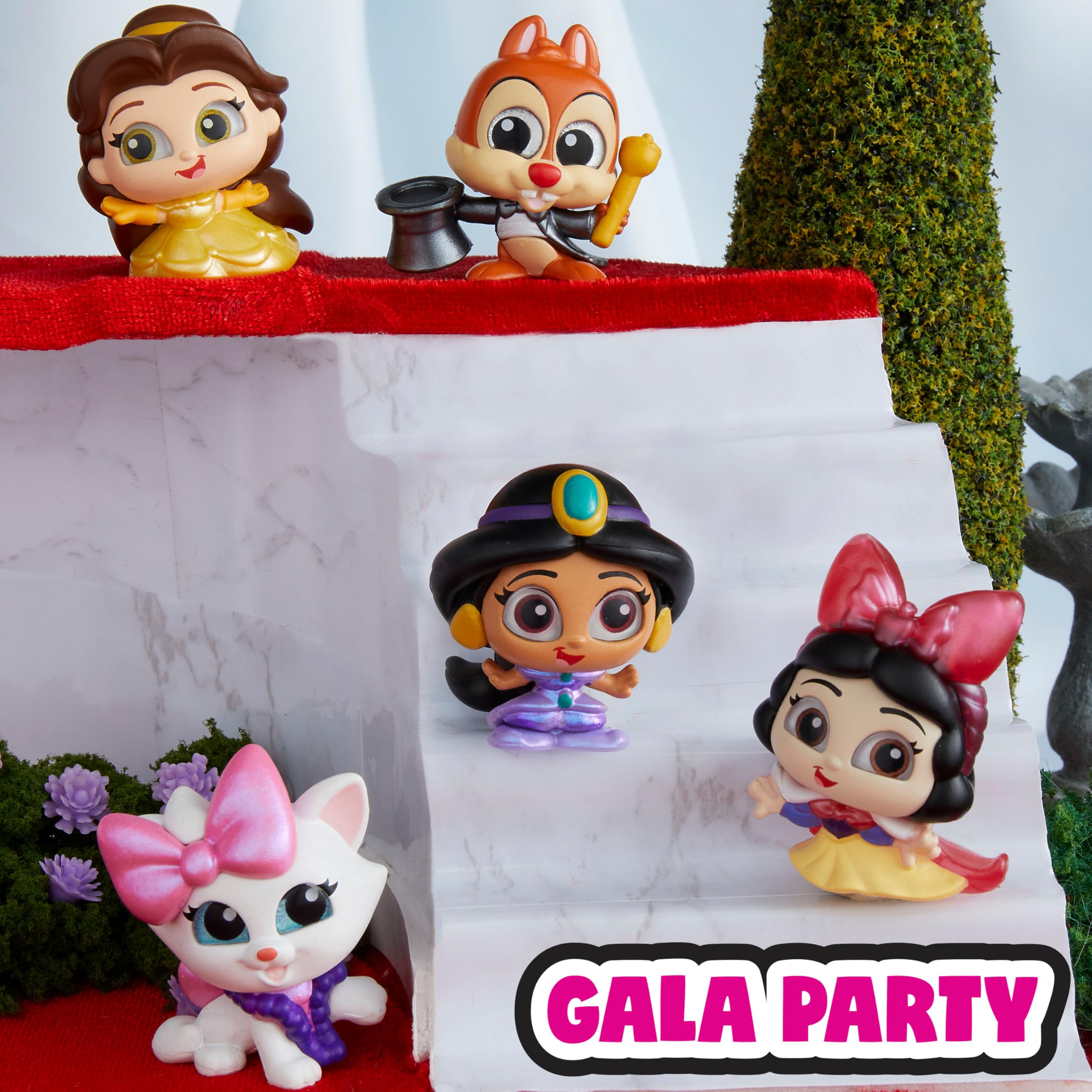 Just Play Disney Doorables Let’s Party Mini Peek Series 14 - Collectible Figurines 5