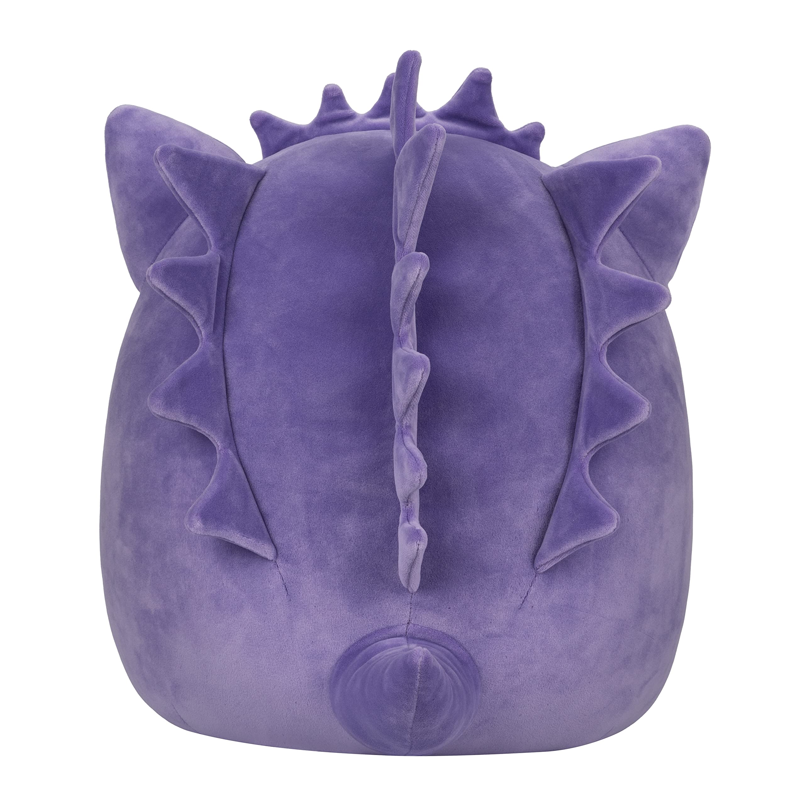 Pokémon Gengar Squishmallows Stuffed Animal - 10-Inch, Purple, Ultra-Soft 3